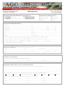 Aarp Membership Application Form printable pdf download