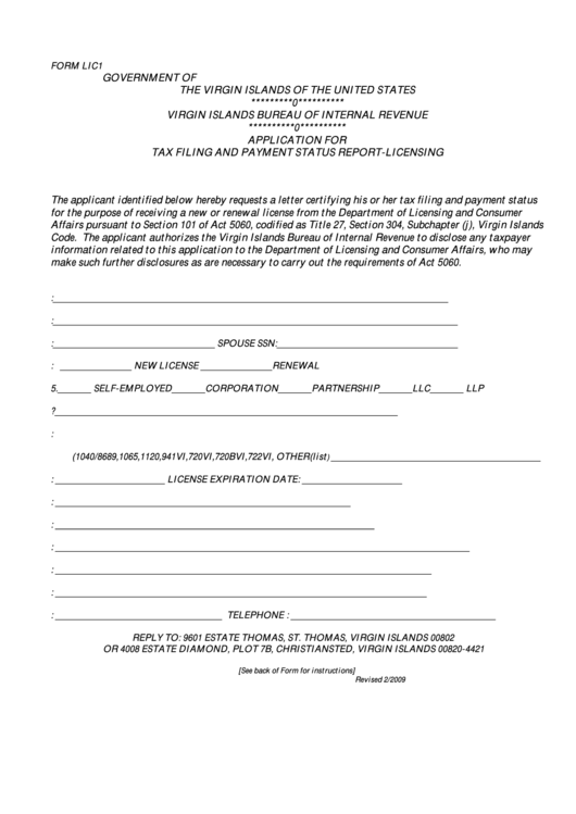 Top 8 Virgin Islands Legal Forms And Templates Free T vrogue.co