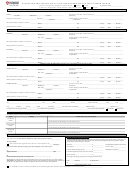 Fillable Form Hsmv 82040 - Application For Certificate Of Title With