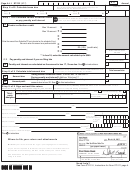Fillable Form St-101 - New York State And Local Annual Sales And Use