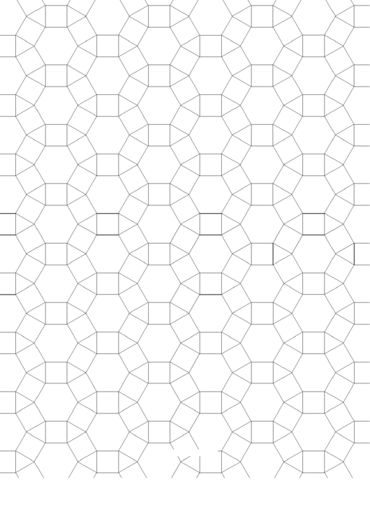 Geometric Coloring Sheet printable pdf download