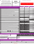 Form I301 - Local Earned Income Tax Return - Berkheimer Tax