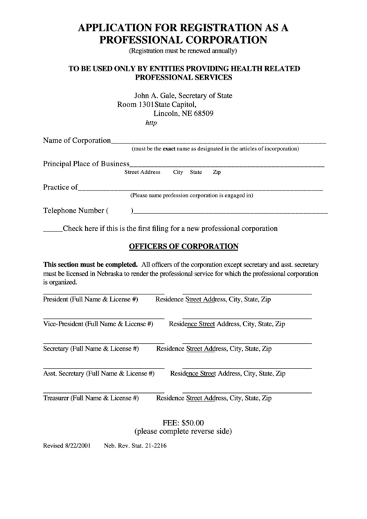 Apply for an LLC in Any State (for Free)