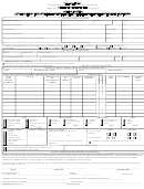 Fillable Form Hsmv 82040 - Application For Certificate Of Title With