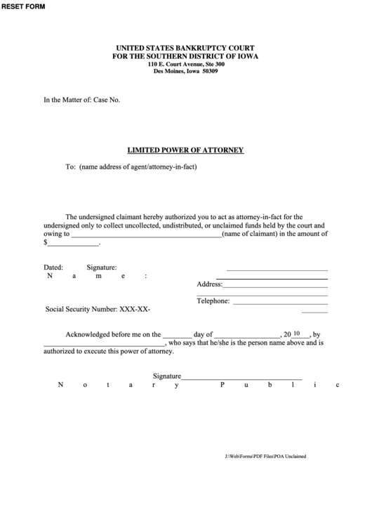 Top 19 Iowa Court Forms And Templates free to download in PDF format