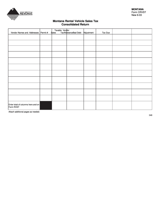 Montana Sales Tax On Vehicles Meade Catherina