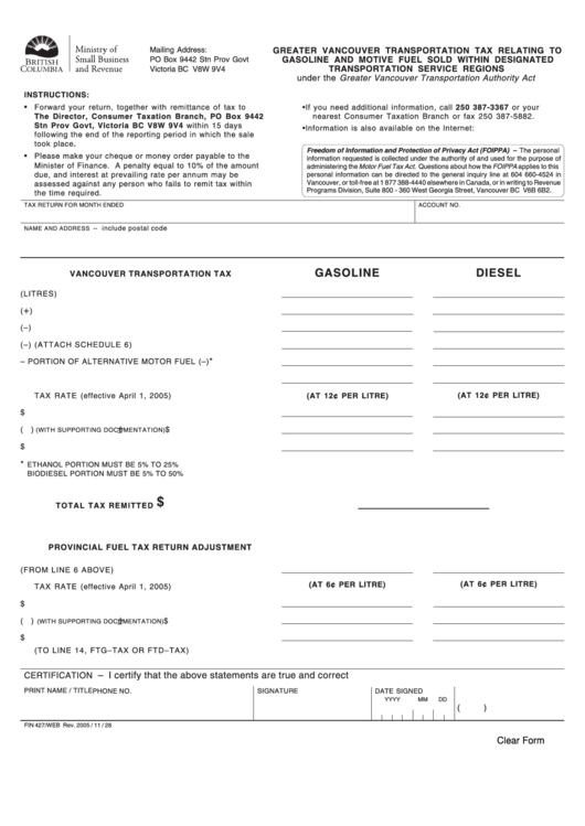 Top 14 British Columbia Ministry Of Finance Forms And Templates free to