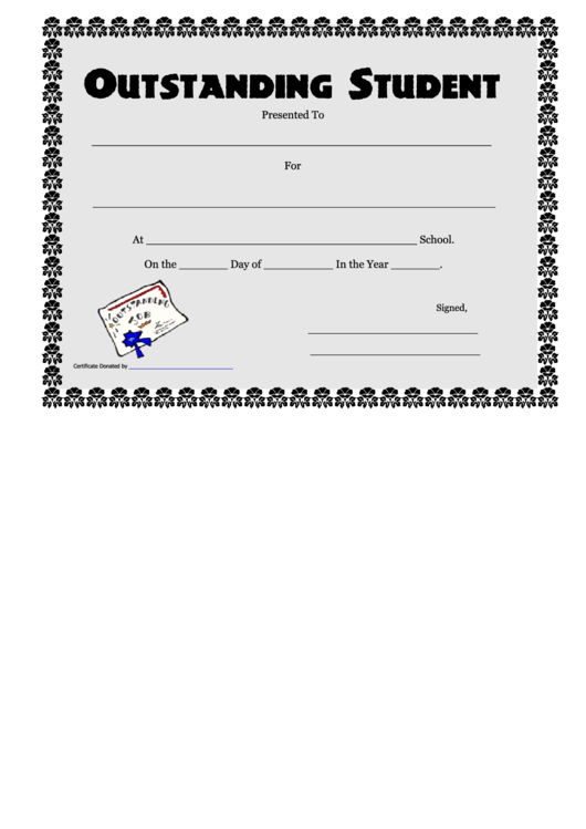 Top 26 Funny Award Certificate Templates free to download in PDF format