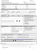 Fillable Seizure Action Plan Template printable pdf download