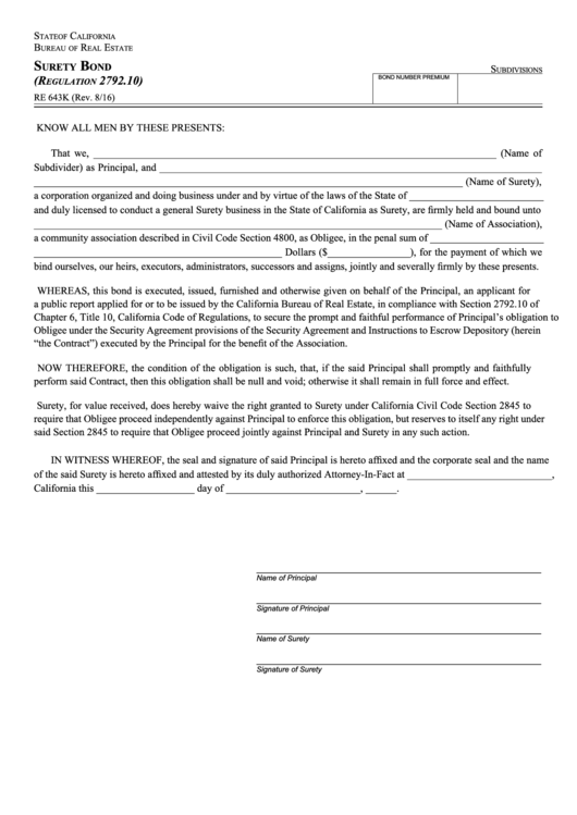 Top 20 California Real Estate Forms And Templates free to download in