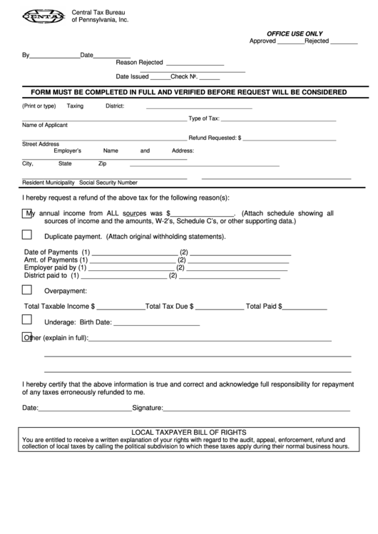 Employer Withholding of Personal Income T…