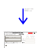 Fillable Form Nc-40 - Individual Estimated Income Tax printable pdf