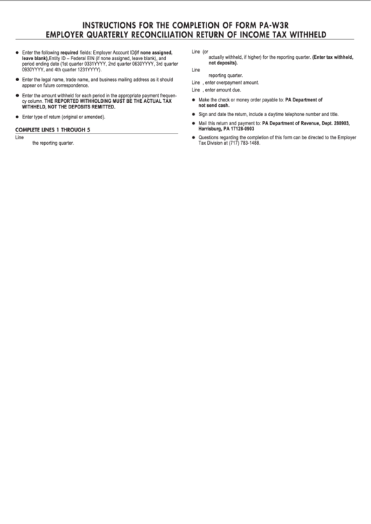 About Form W-4, Employee's Withholding Certificate