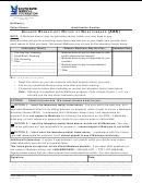 Fillable Form Cms-R-131 - Advance Beneficiary Notice Of Noncoverage