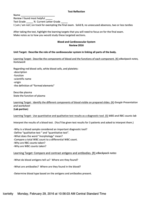 127 Lab Report Templates free to download in PDF