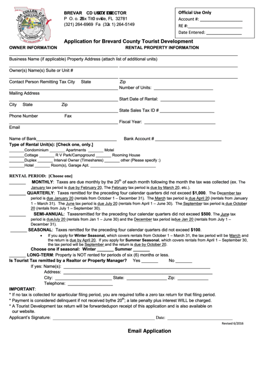 932 Florida Tax Forms And Templates free to download in PDF