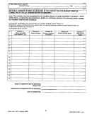 Ahca Form 1823 - Resident Health Assessment For Assisted Living