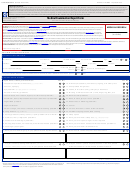 Fillable Form Mcsa-5875 - Medical Examination Report Form - U.s