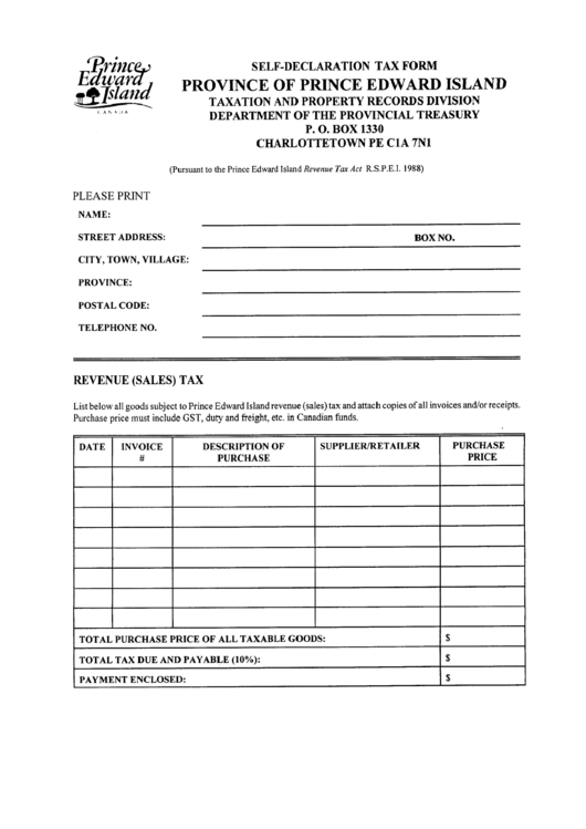 Top Prince Edward Island Department Of Finance Forms And Templates free