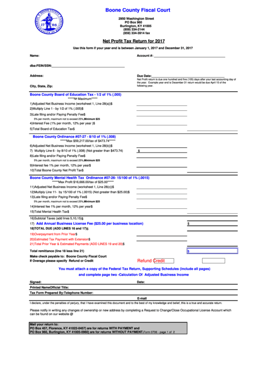 2187 Kentucky Tax Forms And Templates free to download in PDF