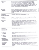 Form Ssa-6233-Bk - Representative Payee Report Of Benefits And