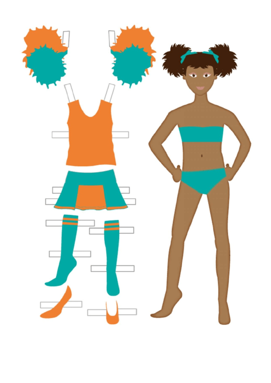 272 Paper Doll Template Templates free to download in PDF