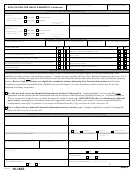 Va Form 10-10ez - Application For Health Benefits - Department Of