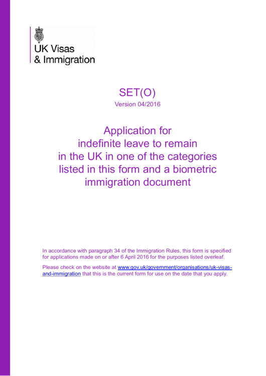 Top Uk Visa Application Form Templates free to download in PDF format