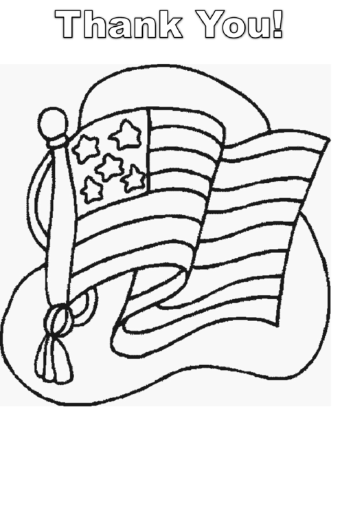Top 11 American Flag Coloring Sheets free to download in PDF format
