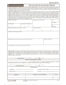 Fillable Va Form 10-583 - Claim For Payment Of Cost Of Unauthorized