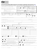 Form De 2501 - Claim For Disability Insurance (Di) Benefits Hipaa