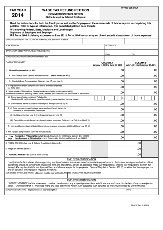 Forms Department of Labor & Industry