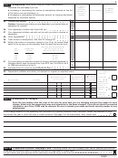 Fillable Form 1040x - Amended U.s. Individual Income Tax Return