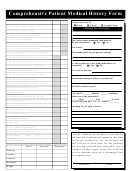 Comprehensive Diabetes Foot Examination Form printable pdf download