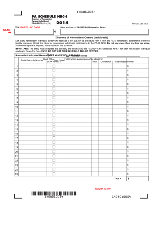 39 Pa40 Forms And Schedules And Templates free to download in PDF