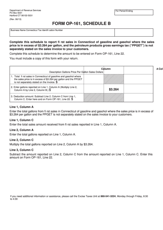 Top 22 Ct Sales Tax Form Templates free to download in PDF format