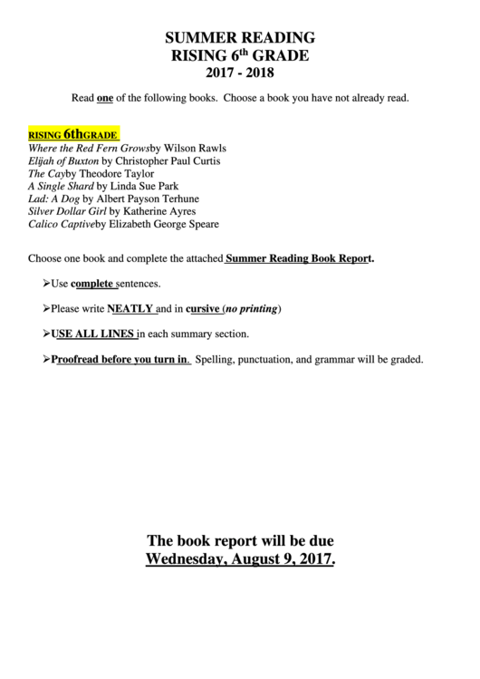 6th Grade Packets Worksheets K12 Workbook
