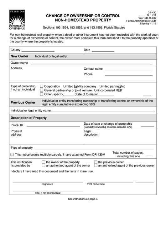 Inheriting a House: How to Change a Property Deed