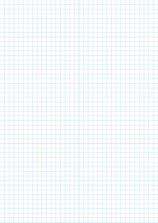 Graph Paper printable pdf download