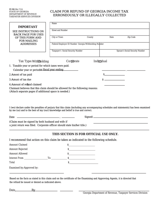 Printable Tax Forms Printable Forms Free Online