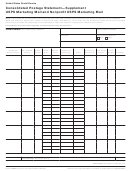 Ps Form 5980 - Treatment Verification For Wounded Warriors Leave - Usps