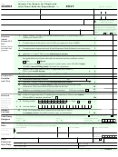 Fillable Form 1040ez - Income Tax Return For Single And Joint Filers