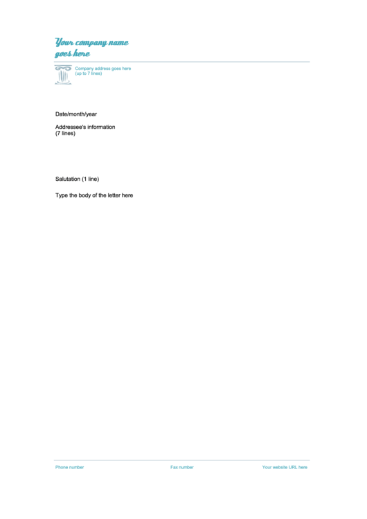Letters Office.com