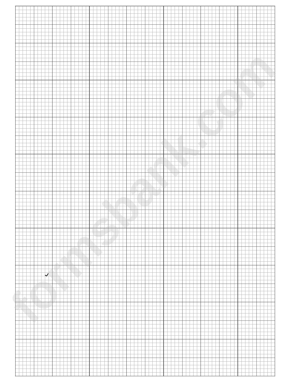 MultiColor Graph Paper Template printable pdf download