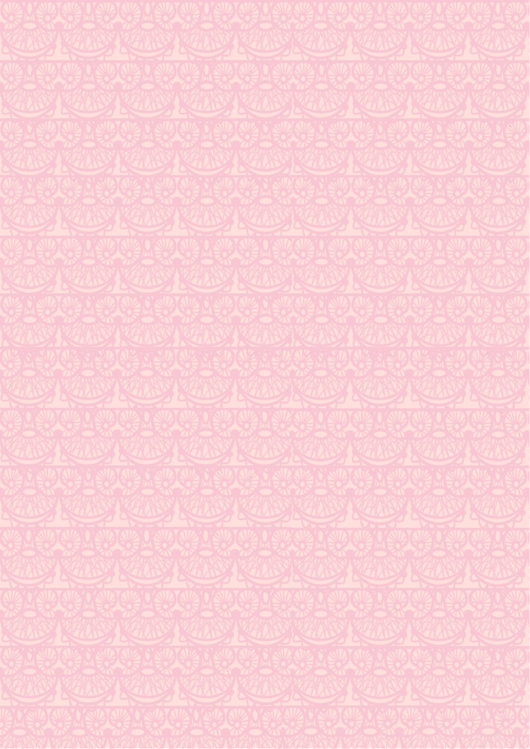 Light Pink Lace Decorative Paper printable pdf download