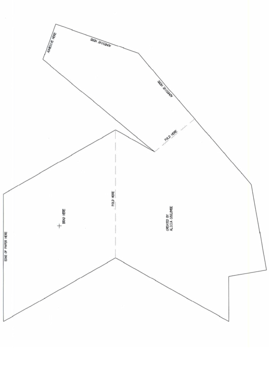 Printable Paper Model Cut Outs Templates