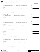 Examining Digit Place Values Math Worksheet With Answer Key printable