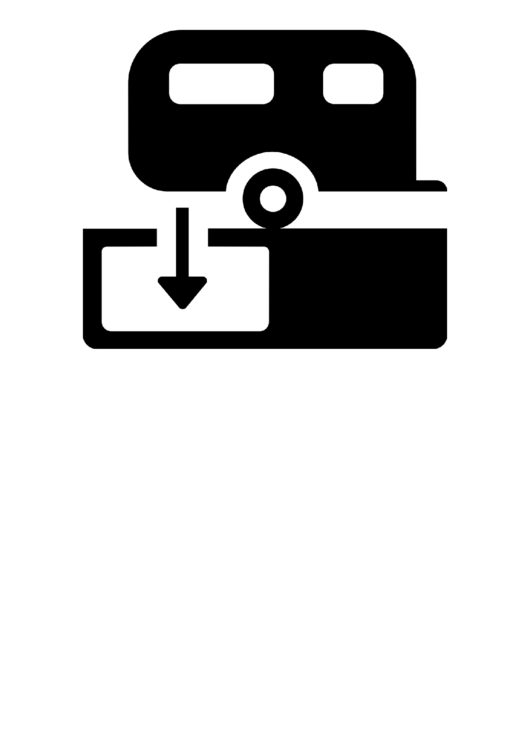 Sanitary Disposal Sign printable pdf download