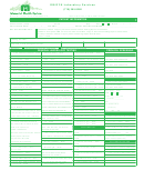 Fillable Form Cms-R-131 - Advance Beneficiary Notice Of Noncoverage