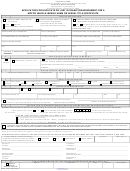 Fillable Form Reg 227 - Application For Duplicate Or Paperless Title